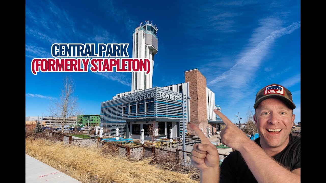 Central Park (Formerly Stapleton) – Denver’s Top Neighborhood for 2025?