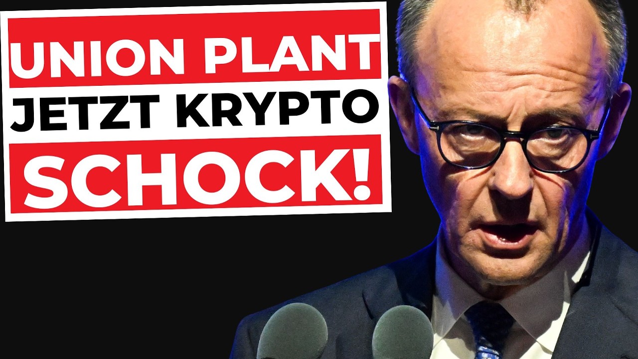 EILMELDUNG: 49% Steuer, Krypto-Aus & 21 % Mehrwertsteuer - Staat zerstört deinen WOHLSTAND!