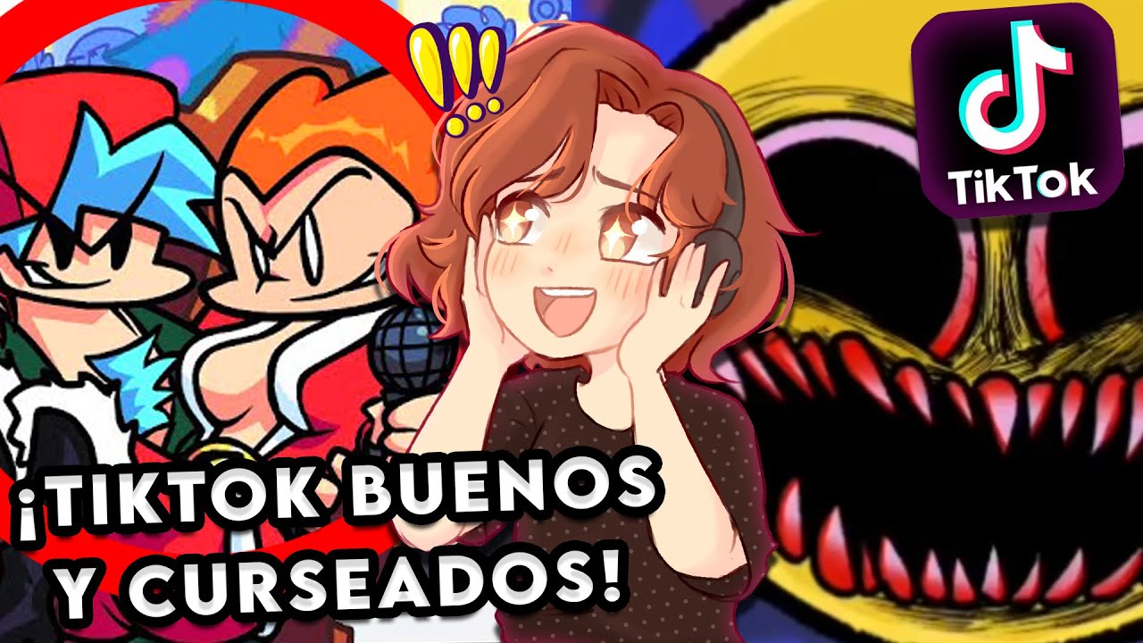 TIKTOKS DE FNF QUE TE QUITAN LA PENA🤪 ¡MUY CURSED!🤣