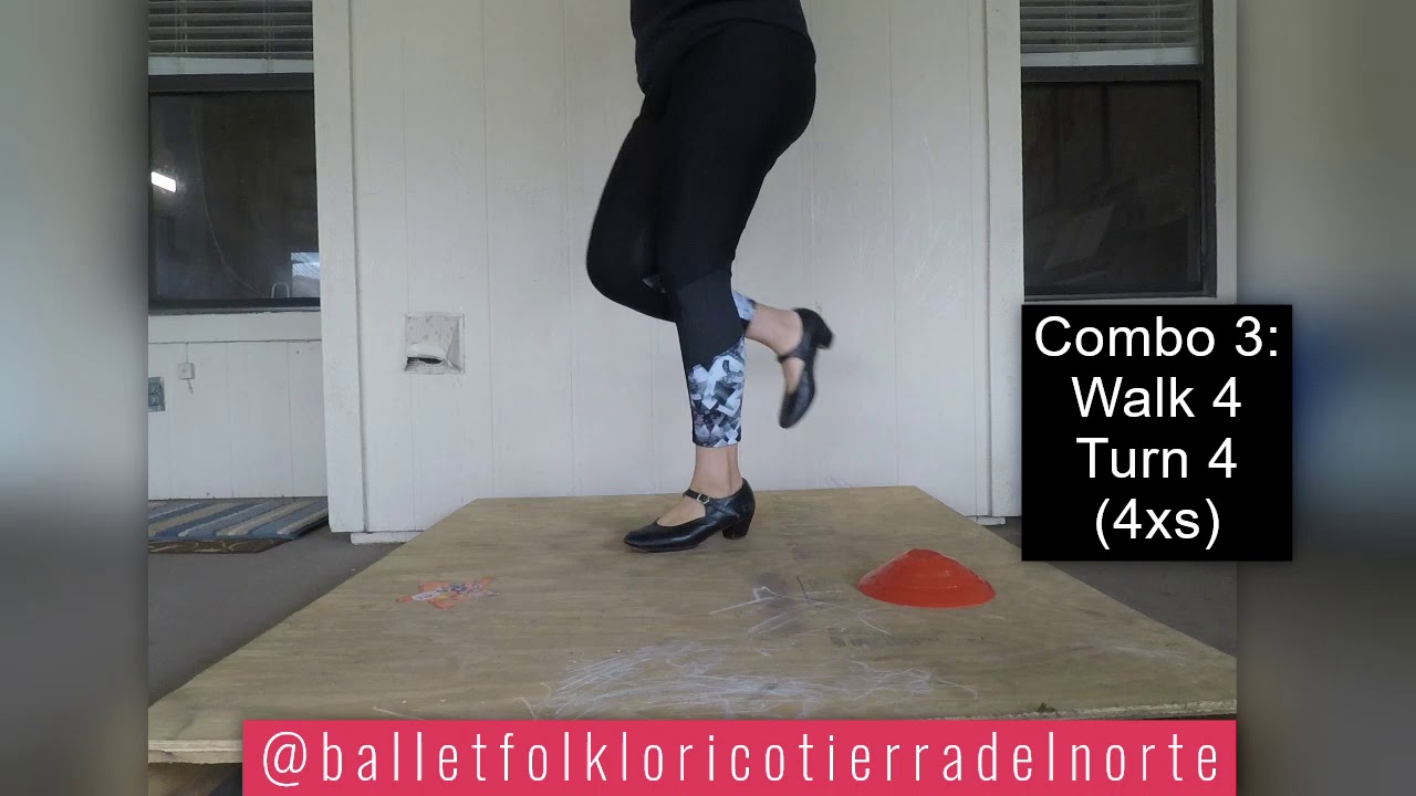 El Cerro De La Silla Tutorial - Ballet Folklorico Tierra Del Norte