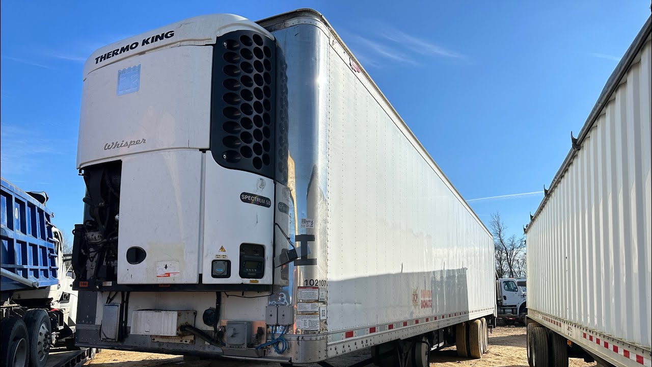 Will it start? Thermo King reefer unit hasn’t run in some time.