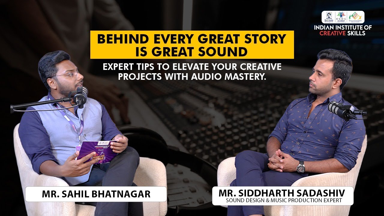 In Conversation with Siddharth Sadashiv, Sound Mixer Behind the Hit Pushpa 2