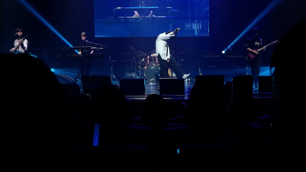 220430 팔레트뮤직 | 원위(ONEWE) 'TRAUMA (Aquarium)' | Full cam