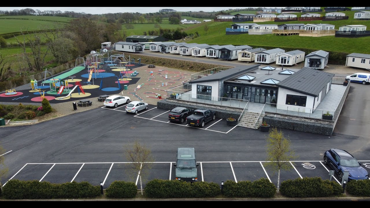 Crofthead Holiday Park April 2024