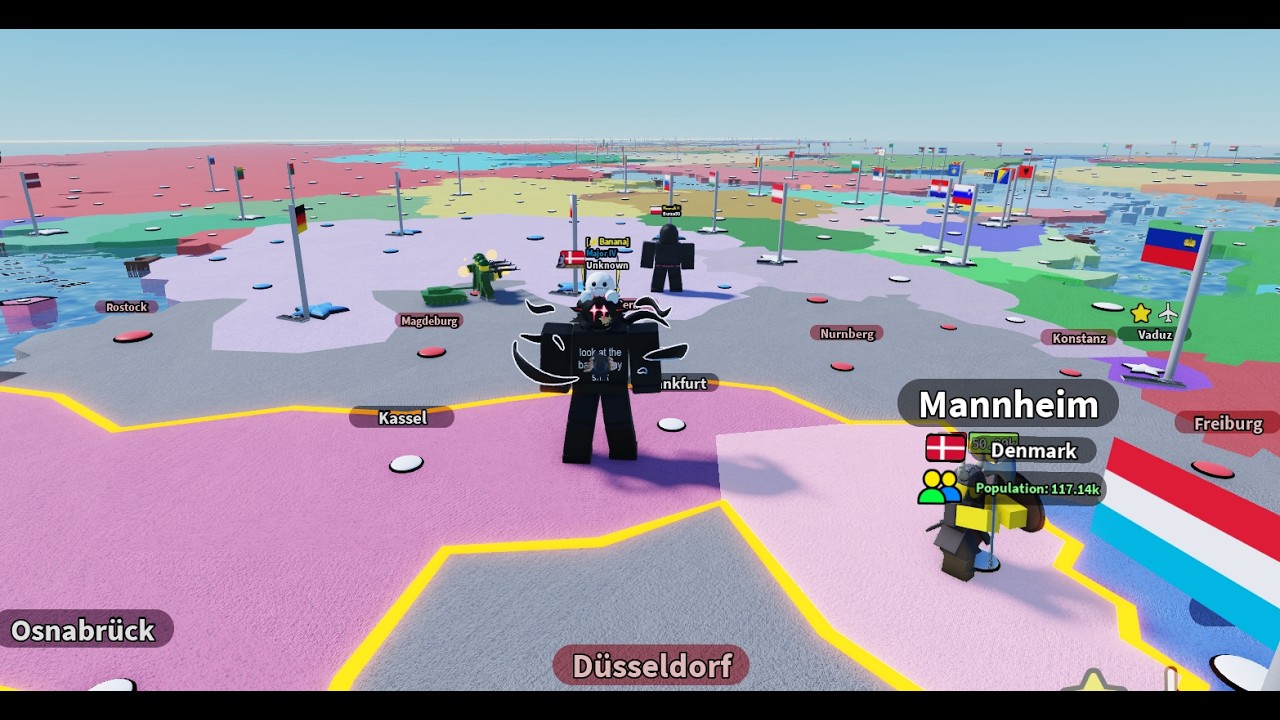 playing control europe on stream! viewers can join too LIVE*