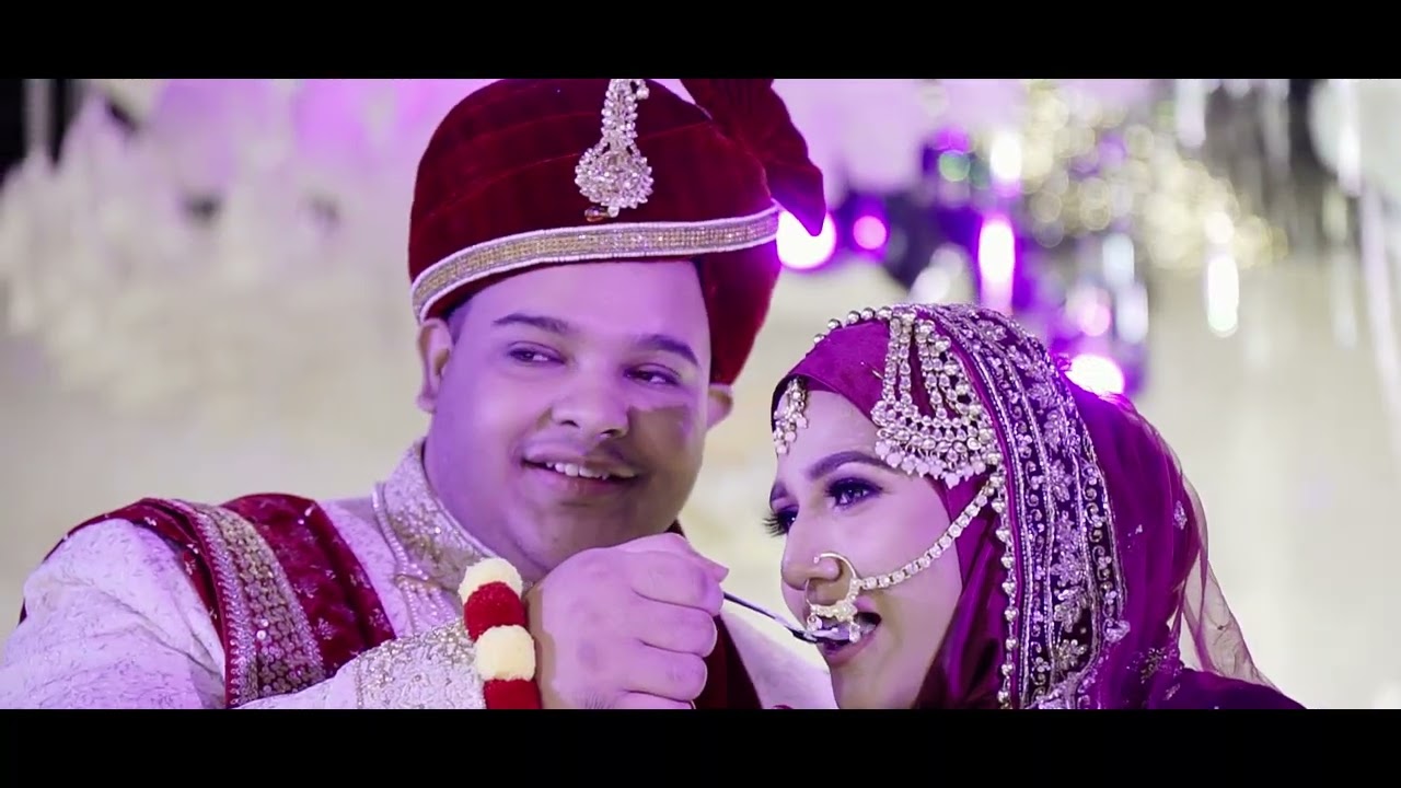 Reception of Amirah & Afiq // Malaysia Pakistani Wedding