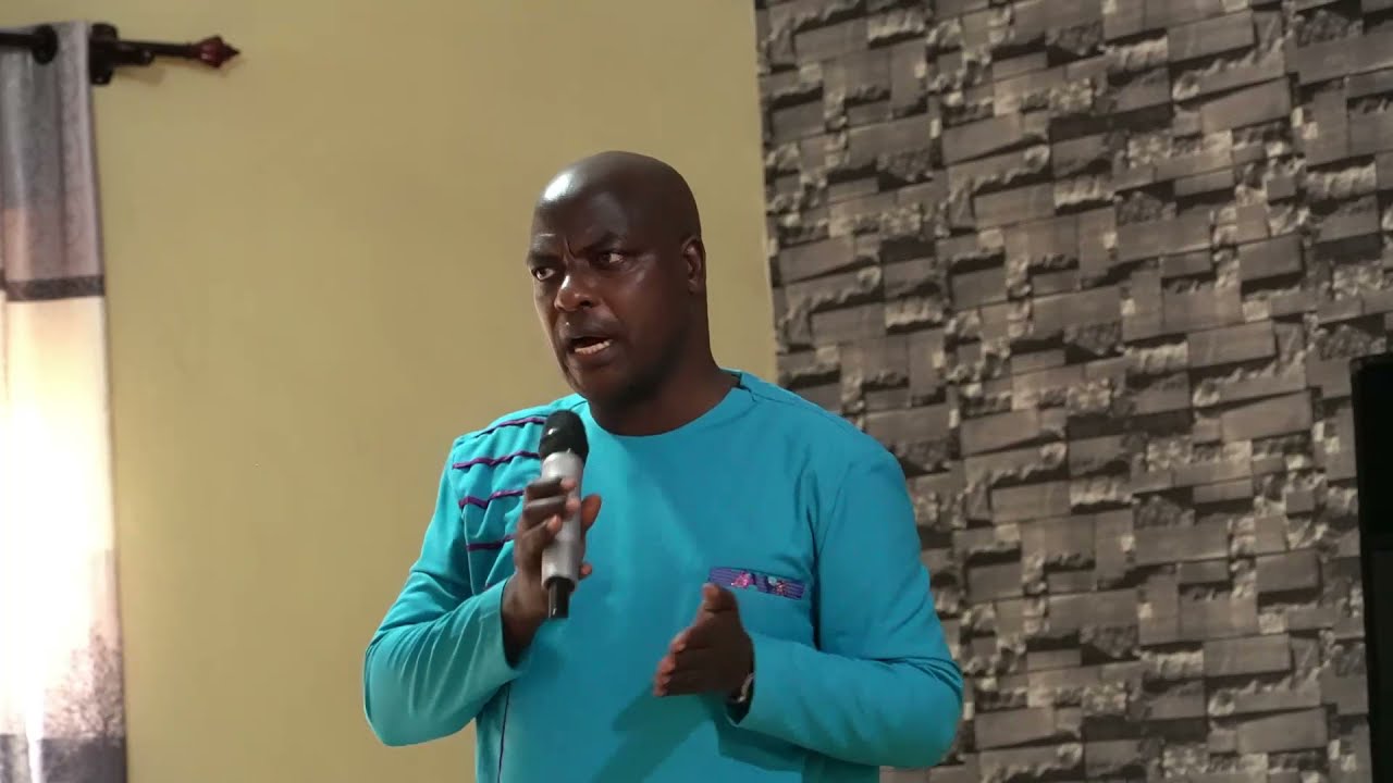 UBUTUMWA BWIZA , APOSTLE BIGABO JEREMIAH. IBISOBANURO BIHAGIJE 🙏