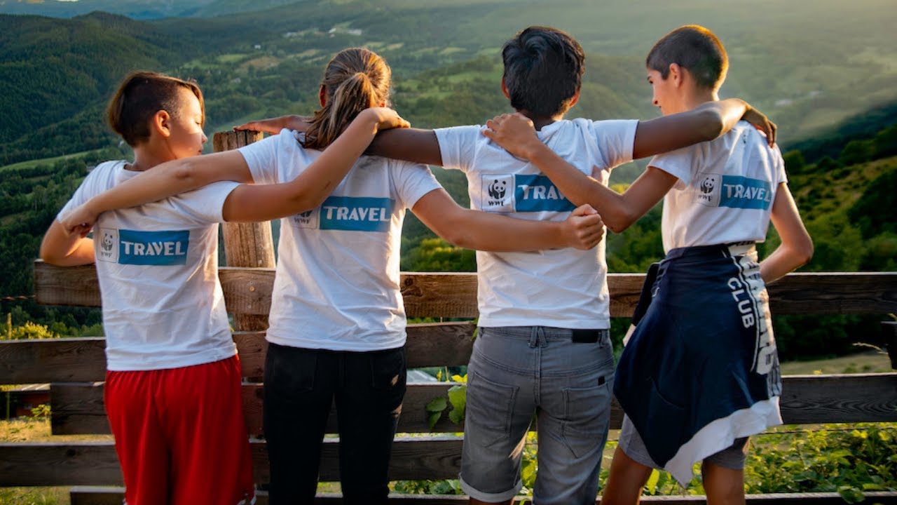 Campi Estivi WWF Travel 🐼🌱Dai vita alla tua passione per la natura!