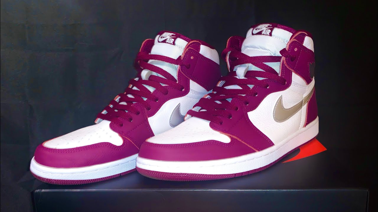 How to Style Bordeaux Jordan 1’s. DRIP CHECK!!!!