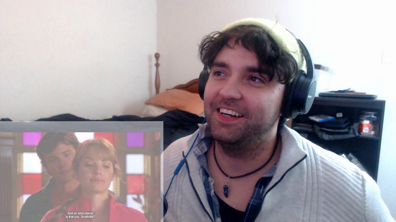 Smallville Season 7 Episode 1 Reaction
