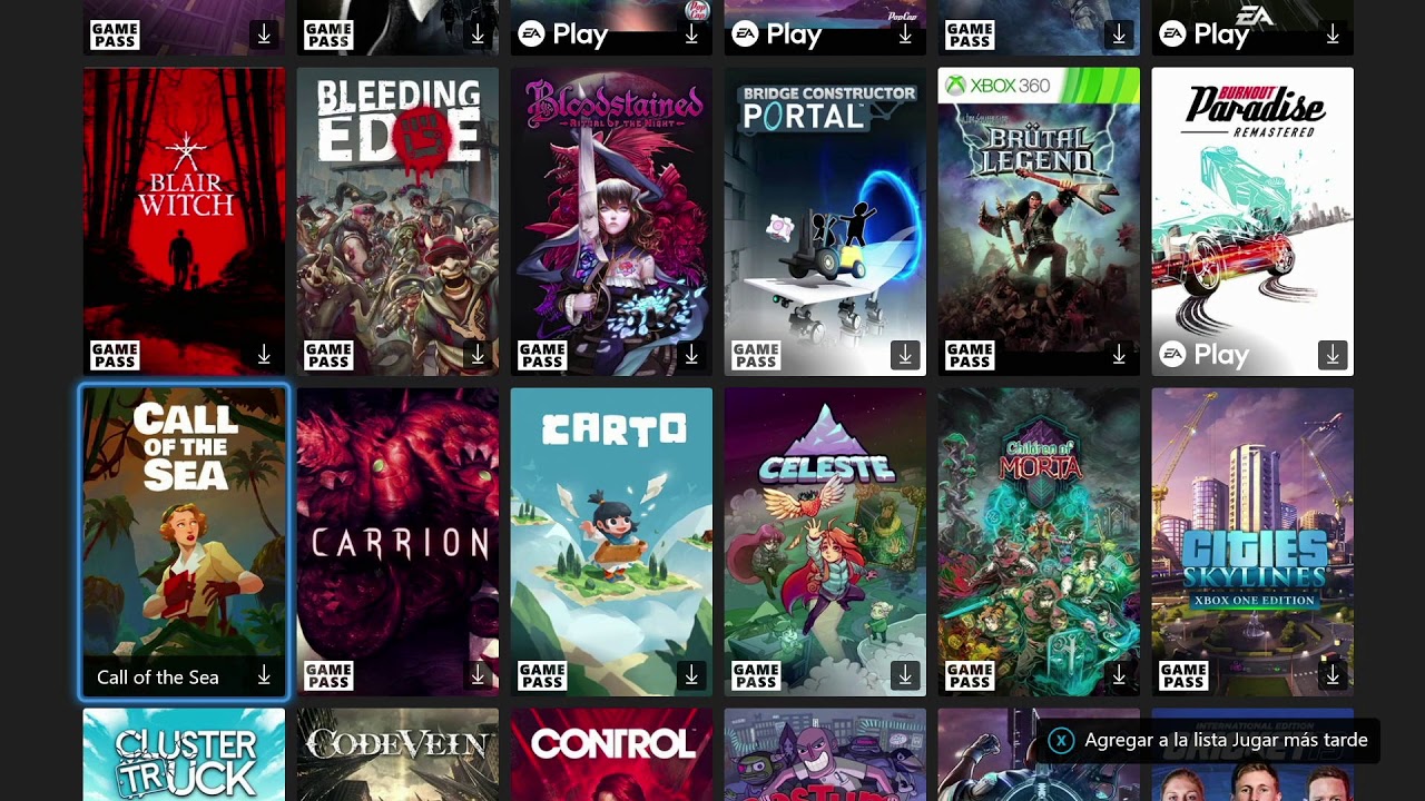 Opinion de Gamepass y repercusion de Bethesda 12/03/2021