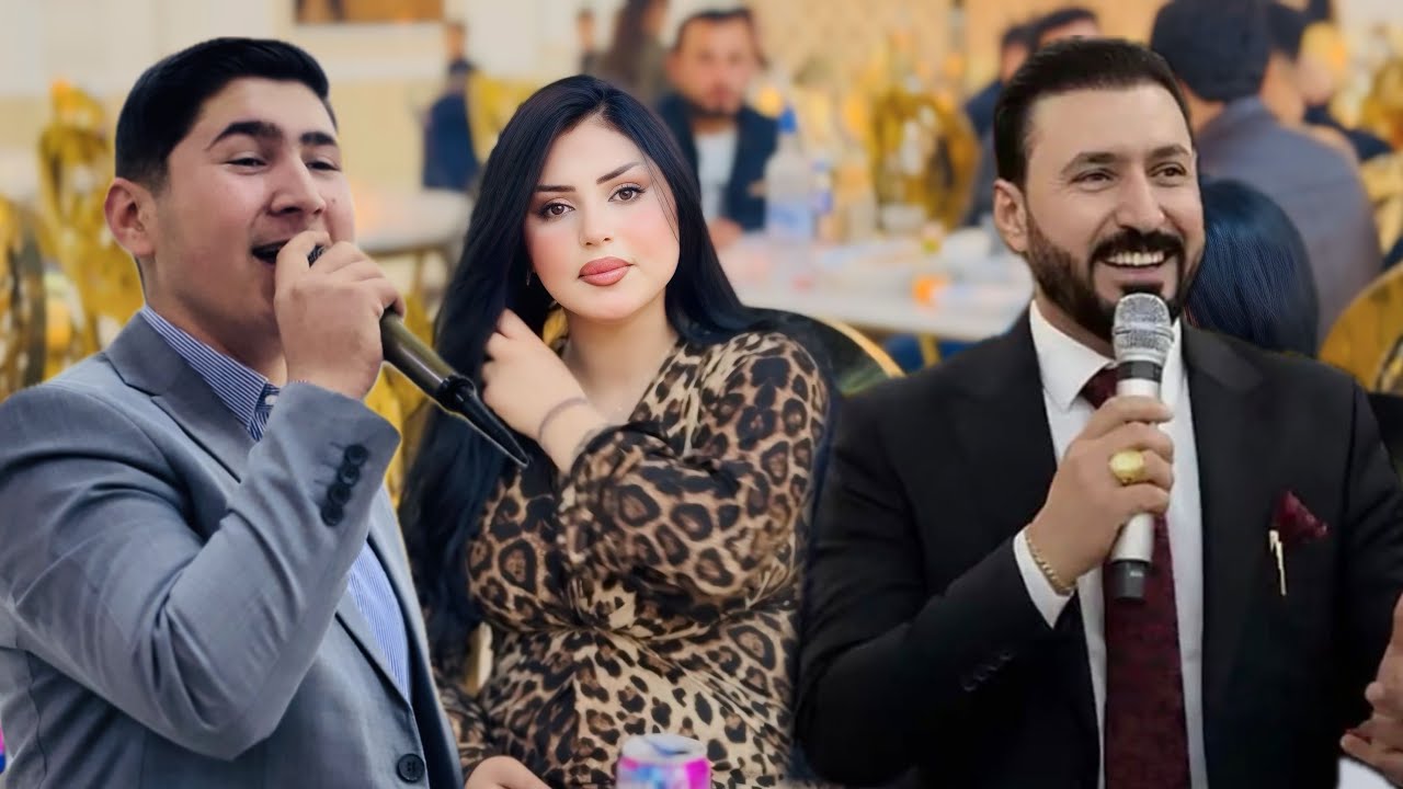 عيدا روژين ئيزي تحسين خدر و ديار تحسين 