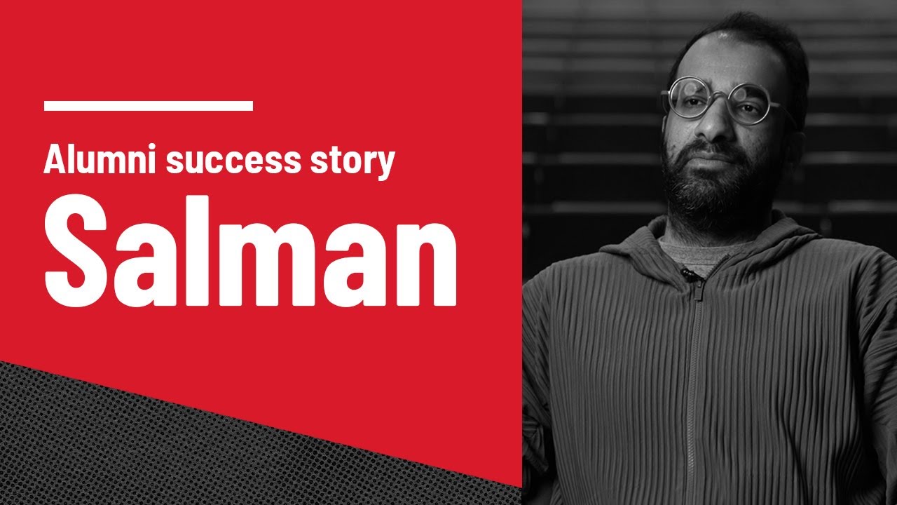 Alumni success story: Meet Salman | General Assembly