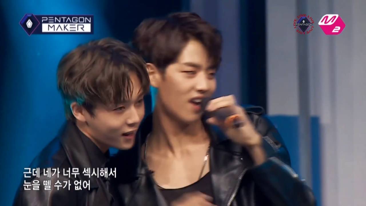 MOMMAE (Original artist: Jay Park) - KINO, HONG SEOK and E&rsquo;DAWN [Pentagon Maker EP 10]