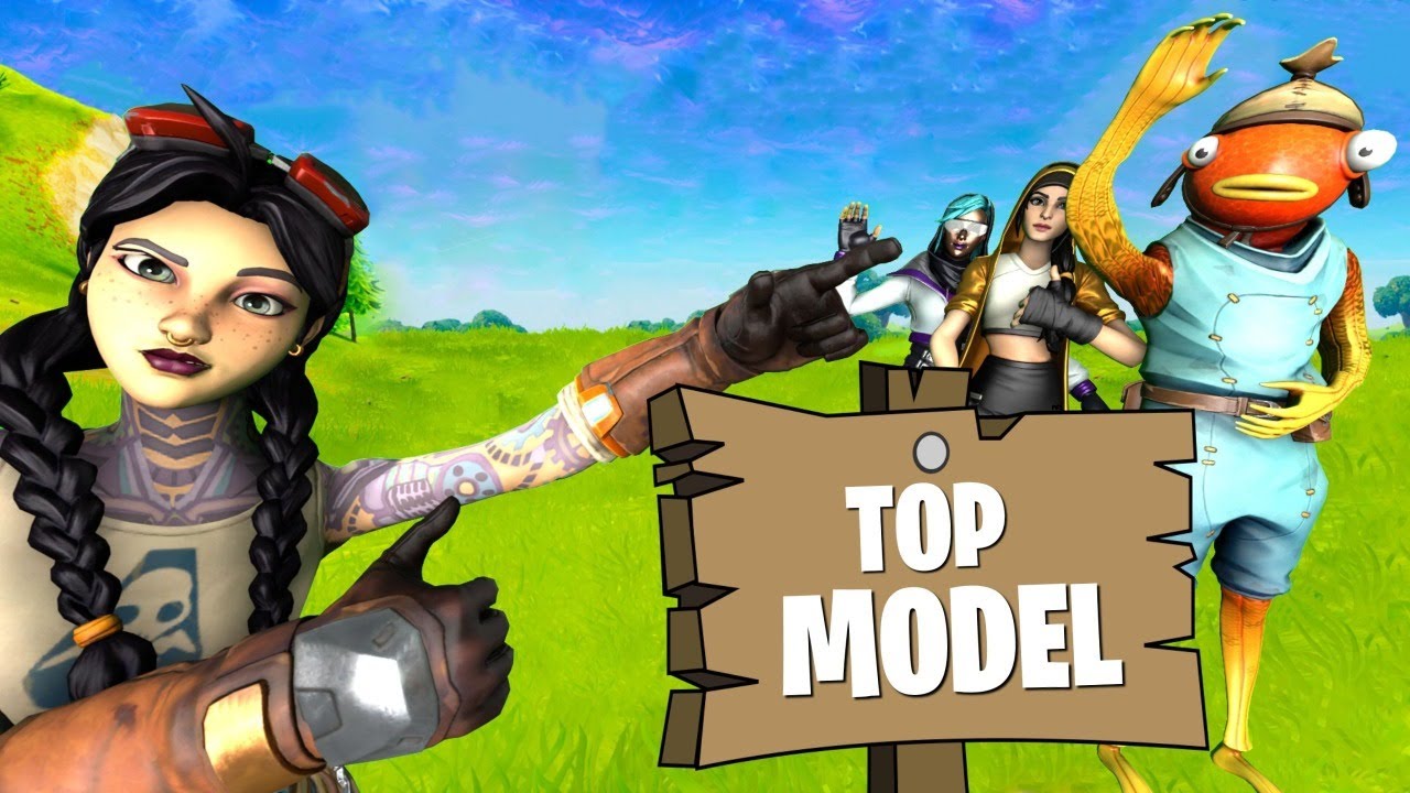 ❤️ Customy ❤️ TOP MODEL + NAGRODY co 100 łapek ❤️ | Fortnite Polska | Na żywo