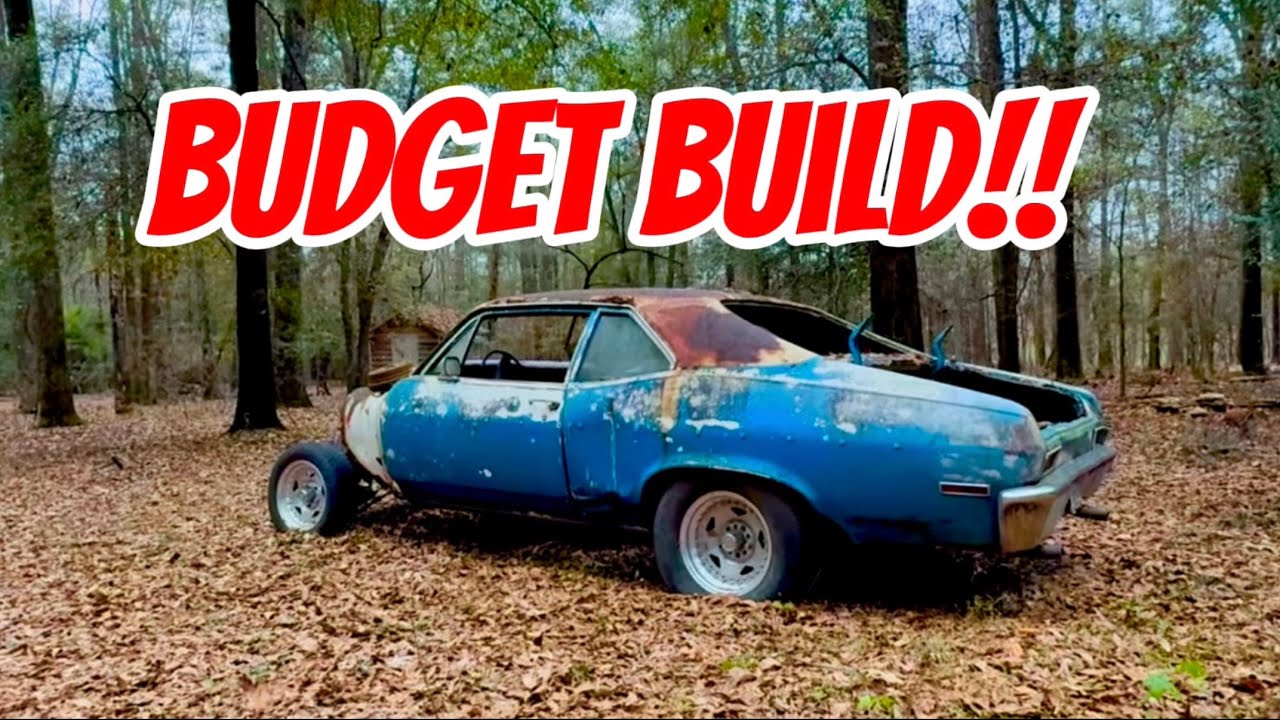 Бюджетная сборка Chevy Nova