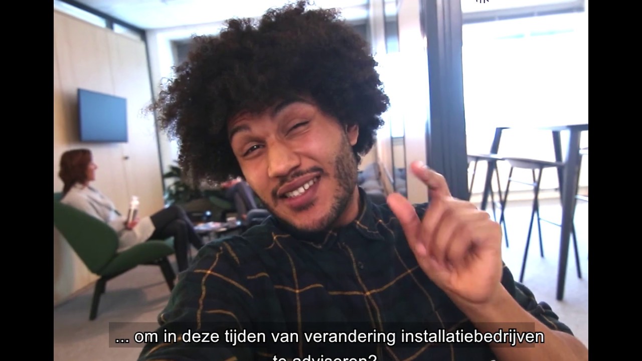 Deze toffe baan komt vrij bij Techniek Nederland