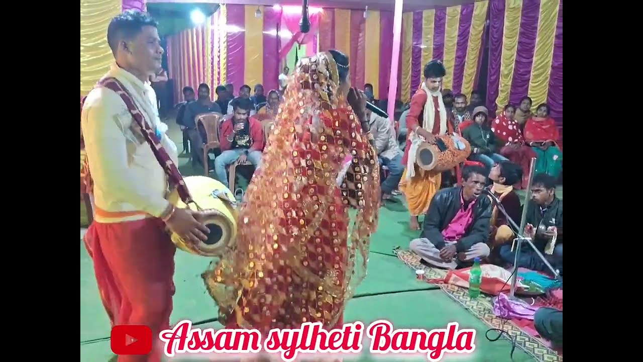 ডিংগা বন্ধনের পদ্ম পুরান গান  🙏🥀জয় মা মনসা 🥀 🙏🥀