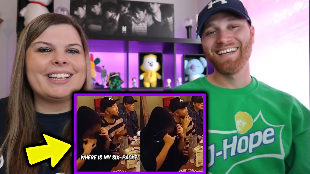 BTS Jungkook Being A Mess On Vlive | BTS Funny Moments (Apple Pen) Couples Reaction