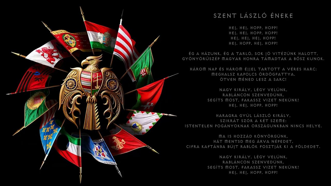 Kárpátia - Szent László éneke