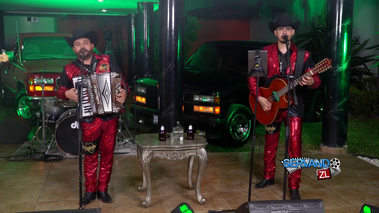 Los Caballeros De Durango - El Panal De La Sierra (En Vivo 2020)