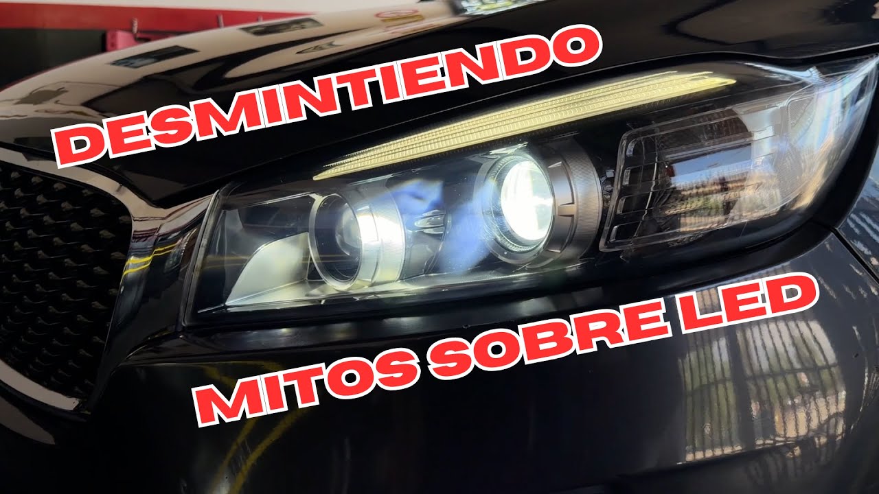 Desmentimos 5 mitos sobre las luces LED