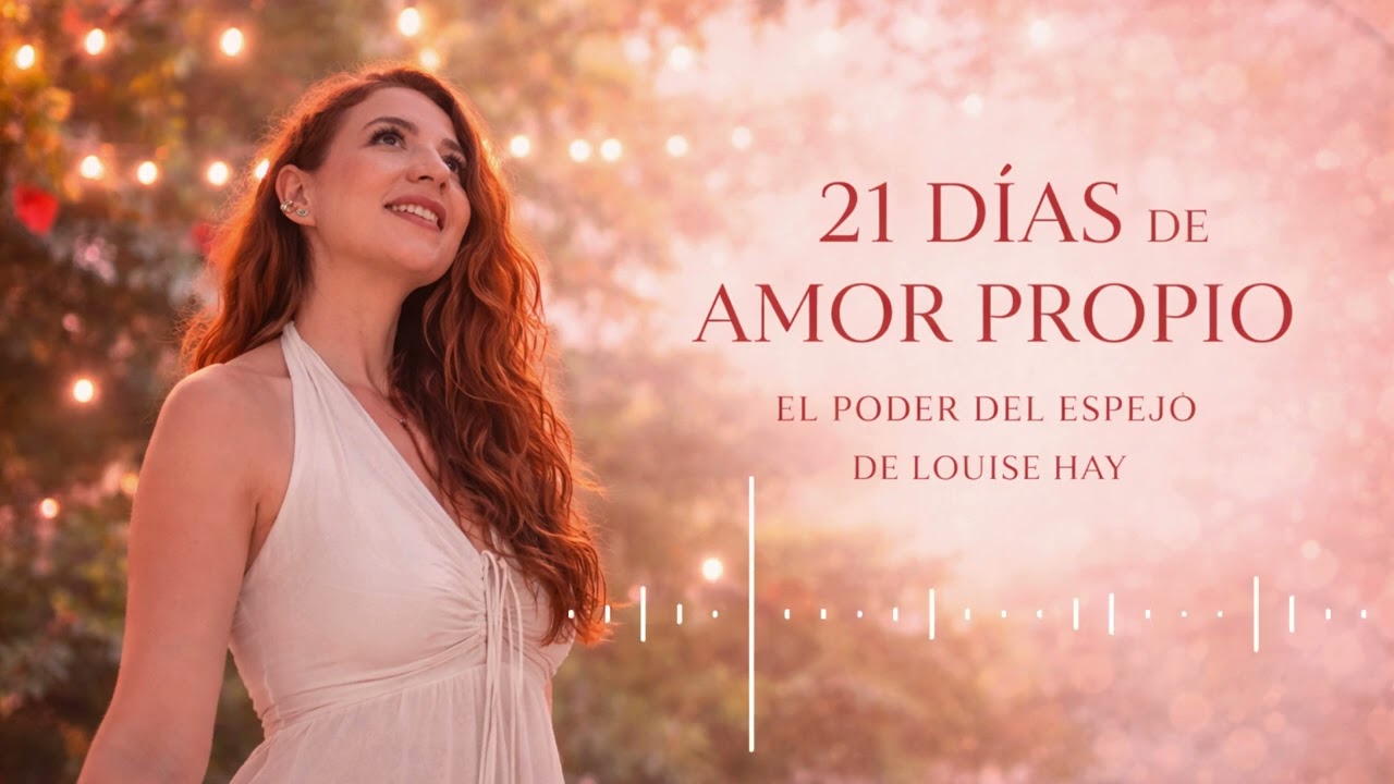 Como empezar a amarte I inspirado en el poder del espejo- 21 días de amor propio