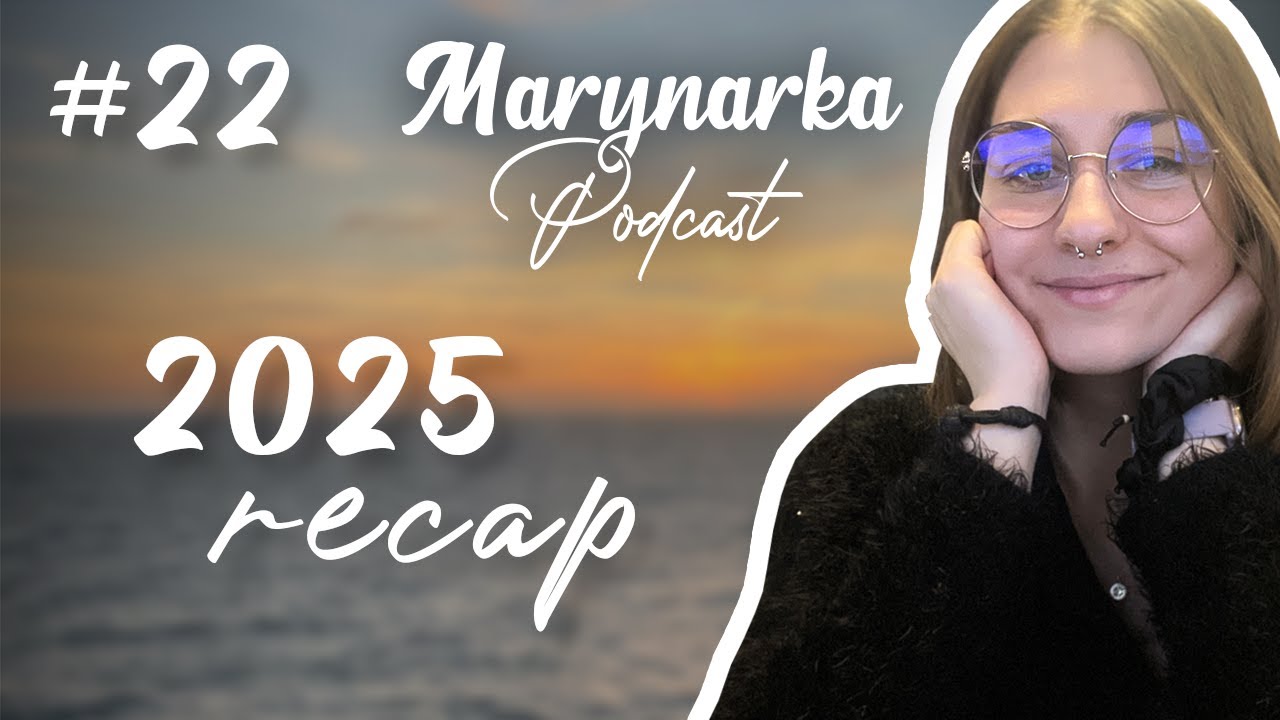 Marynarka Podcast #22 - 2025 recap