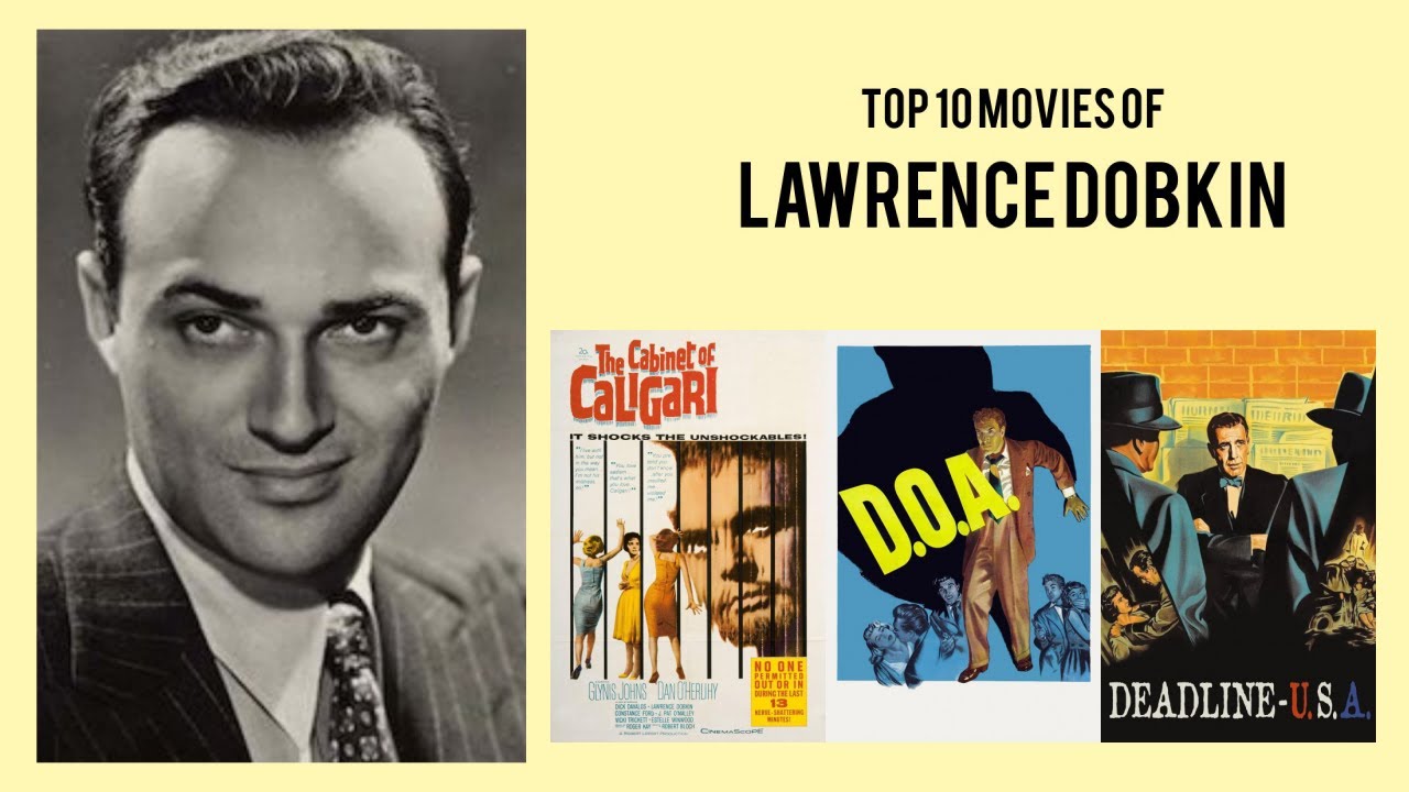 Lawrence Dobkin Top 10 Movies of Lawrence Dobkin| Best 10 Movies of Lawrence Dobkin