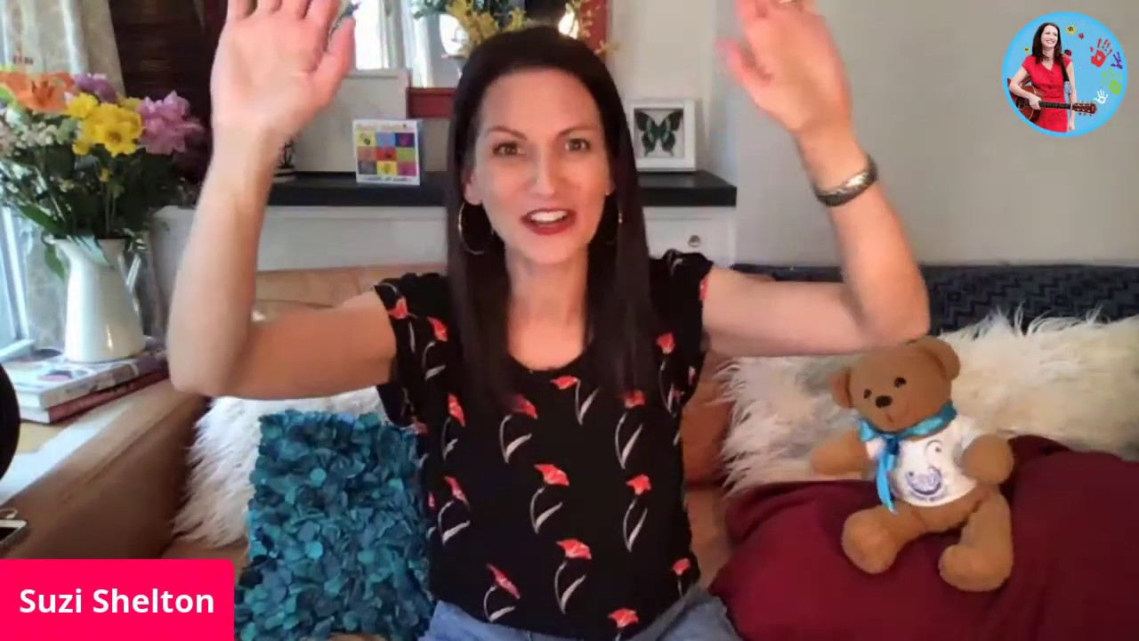 Sing with Suzi Live Online Show - 5/13/20