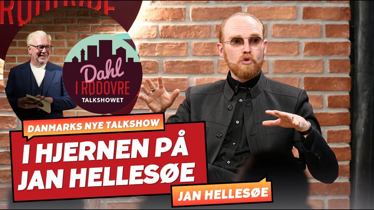I hjernen på Hellesøe 🧠