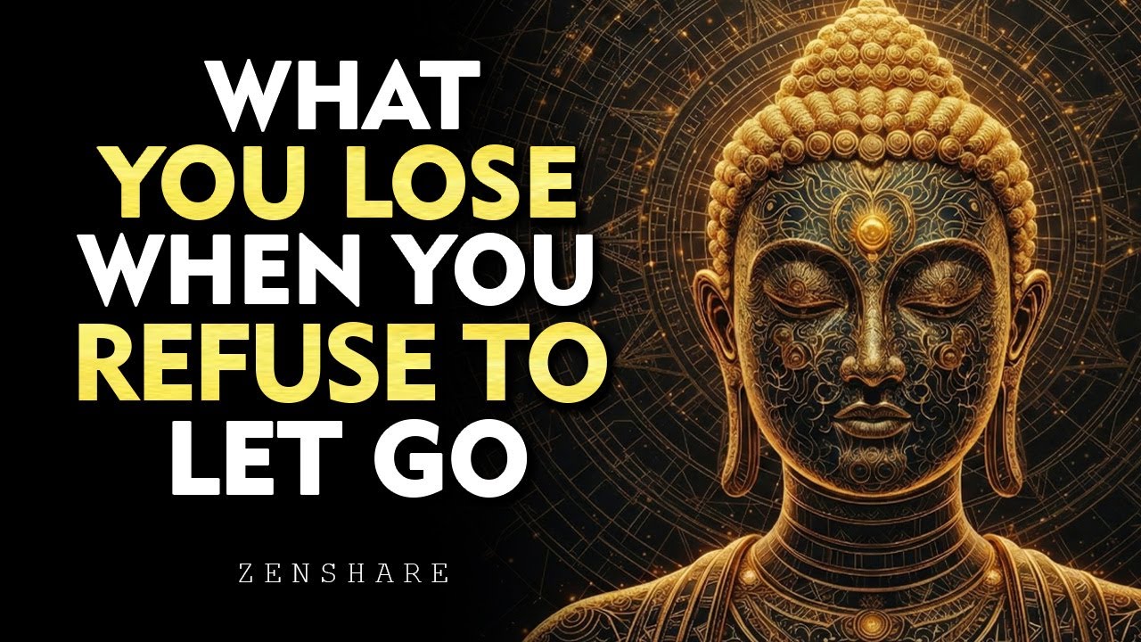You’re Losing Everything by Refusing to Let Go Buddhist Wisdom on Attachment