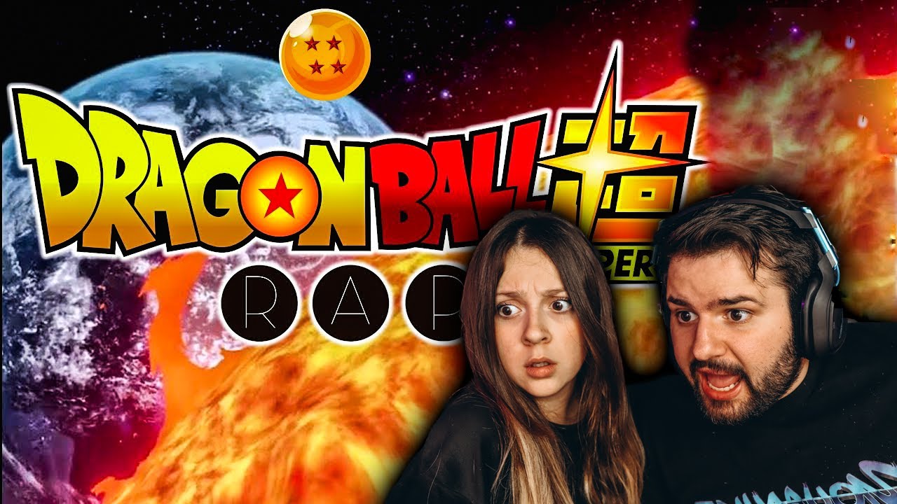 DRAGON BALL SUPER PORTA RAP!!💥🔥REACCION!!