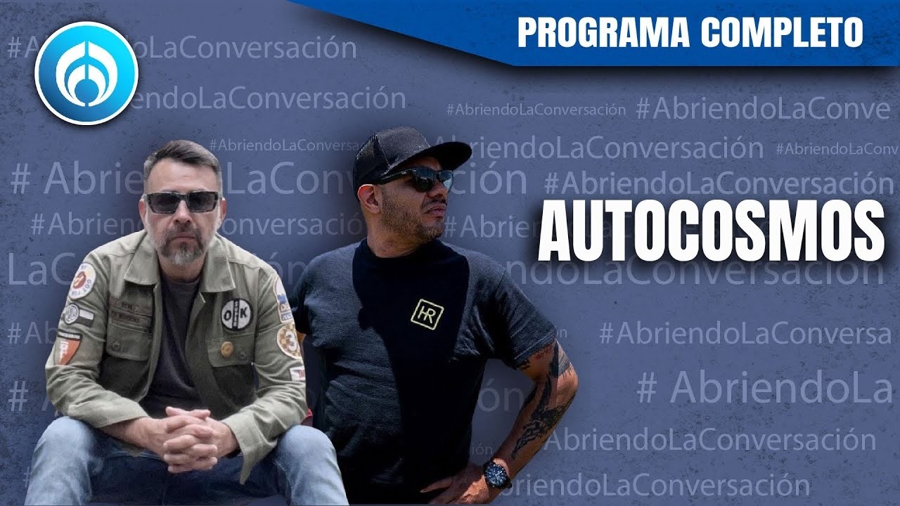 EN VIVO | AUTOCOSMOS | 01 MARZO 2026