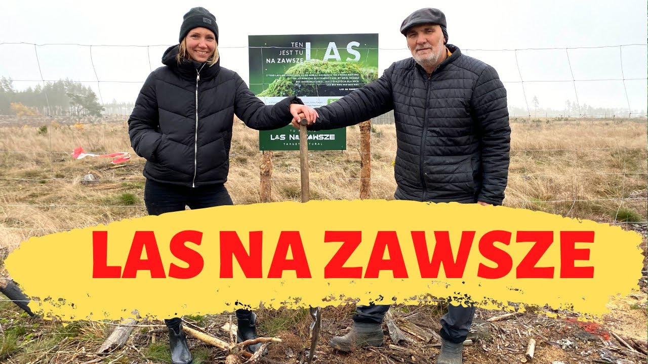 Sadzimy Las Na Zawsze