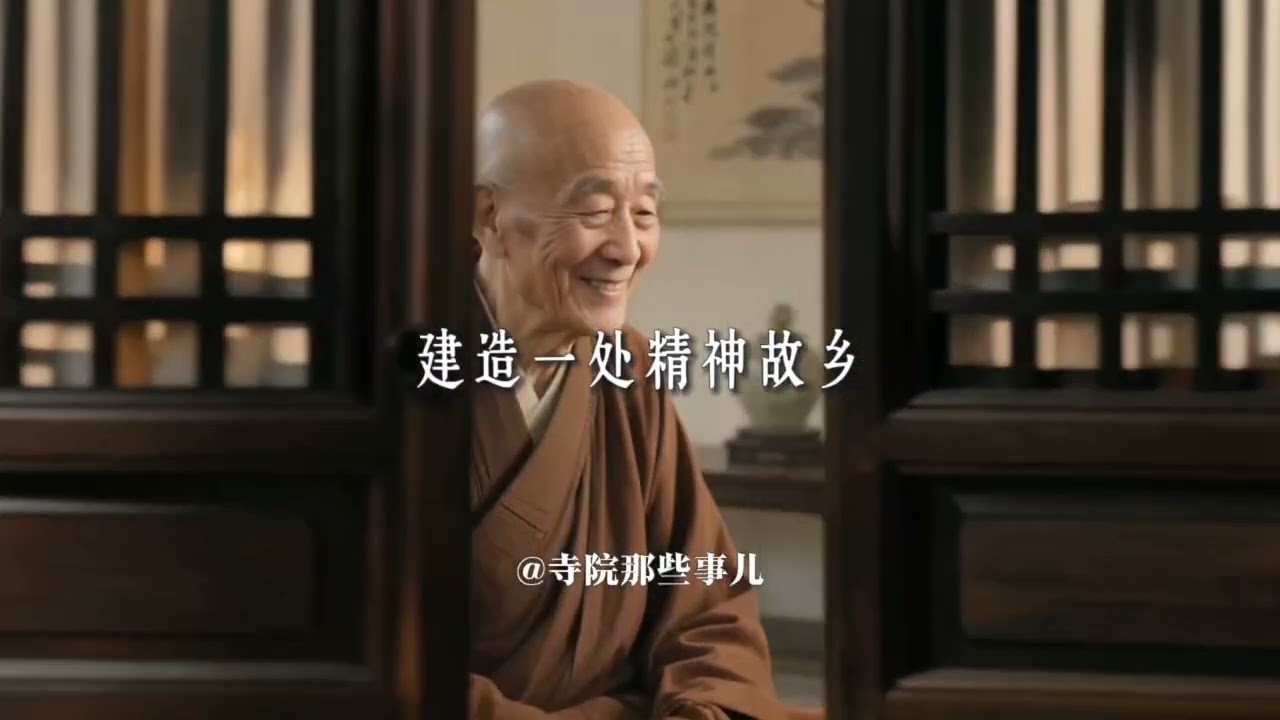 每天认识一位佛菩萨：慧远大师！#buddha #zen 