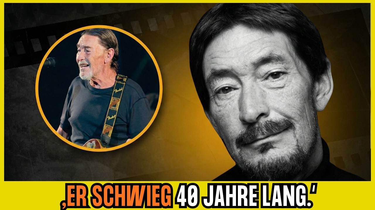 Verschwunden und schwer krank? Was wurde wirklich aus Chris Rea?