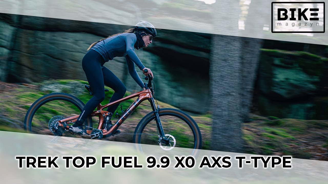 Test Trek Top Fuel 9.9 X.0 AXS T-Type