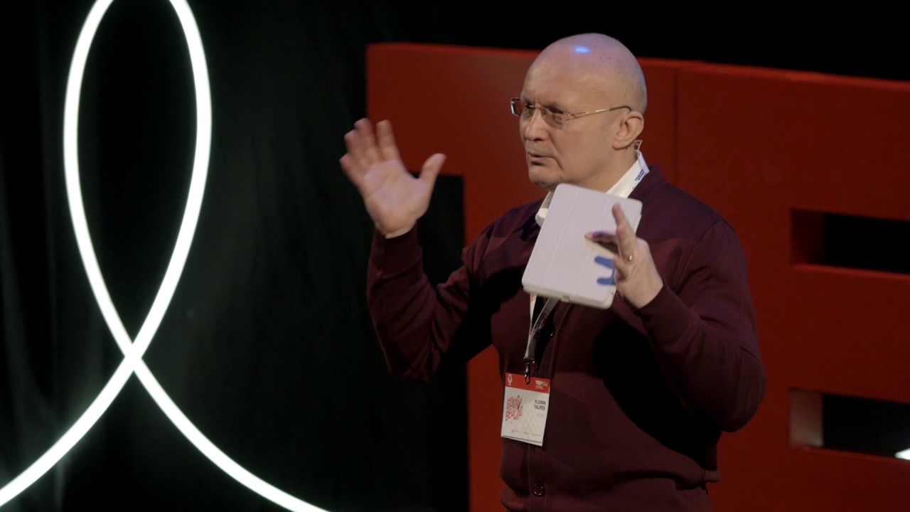 Fără teamă. Cum inspiri angajații tineri să spună ce gândesc | Florin Talpeș | TEDxCluj