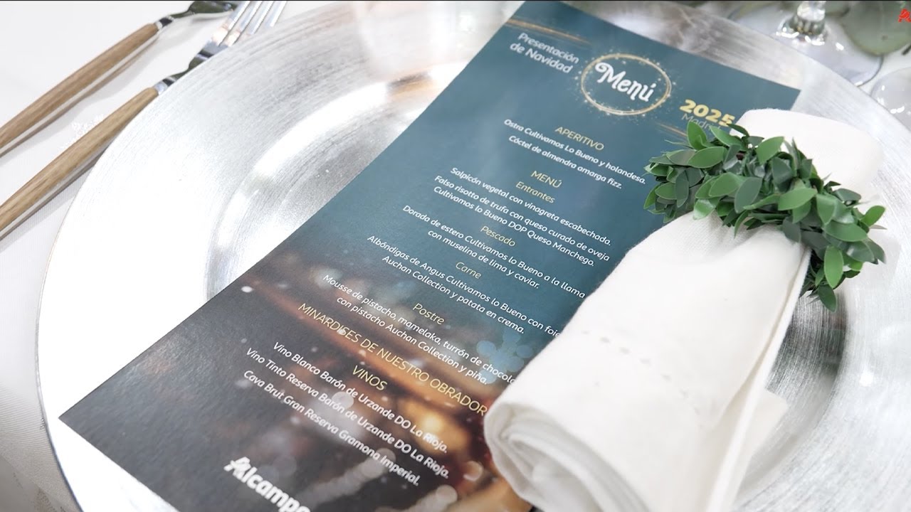 Presentación Una Navidad Encantada