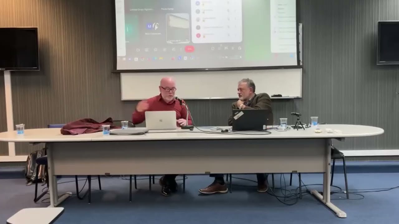 Psicanálise do fascismo e circuito dos afetos: um debate com Christian Dunker