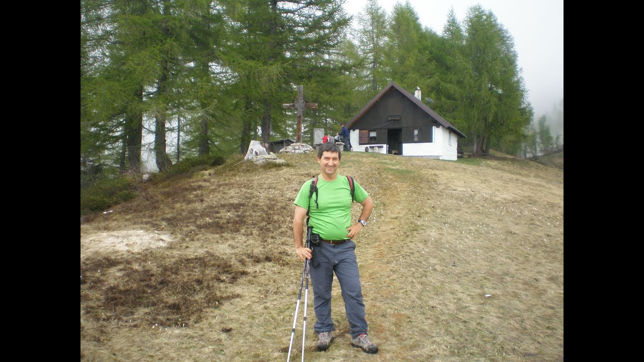 88- Rifugio Pozzolo 1640m