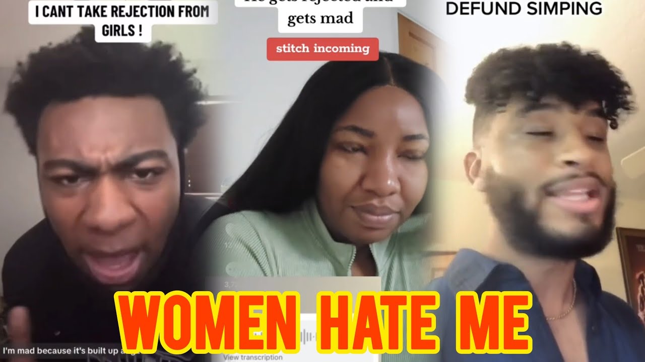 Modern Men REFUSE to accept REJECTION and it Get's WORSE