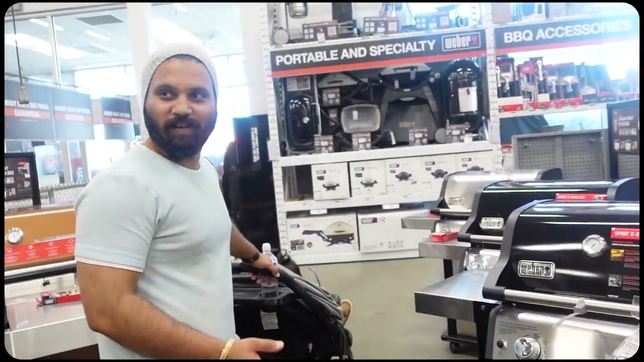 Let's Go Furniture Shopping For My New House | New Restaurant discovered | INDIA TO CANADA