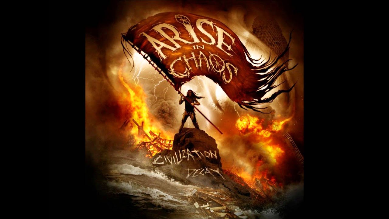 Arise In Chaos - Xenocide