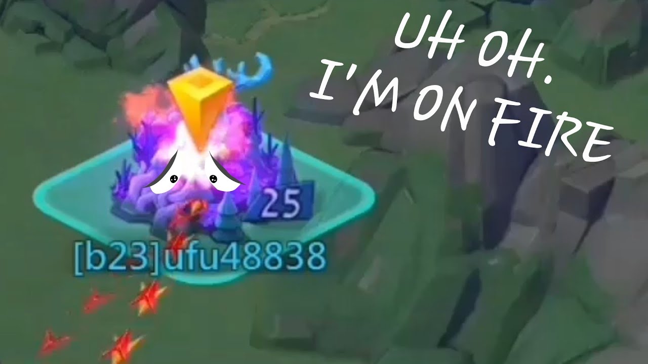 I've never seen a burn report like this - F2P rally trap Lords Mobile