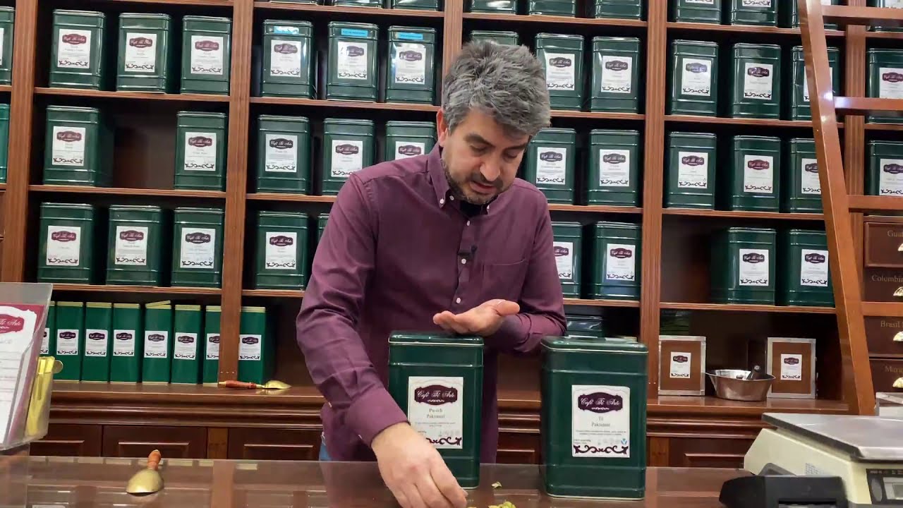 Usos del Cardamomo en los T&eacute;s y Caf&eacute;s
