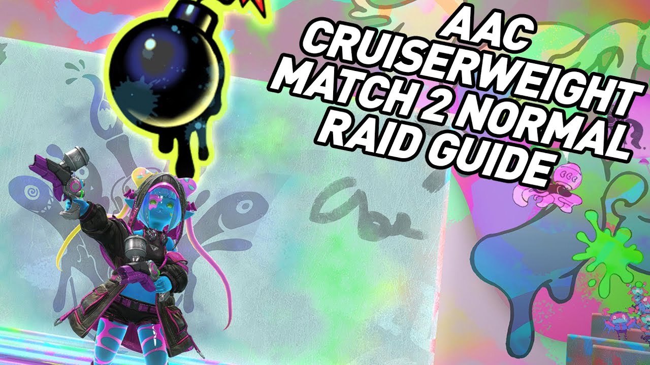 FFXIV - AAC Cruiserweight M2 NORMAL Raid Guide (M6)
