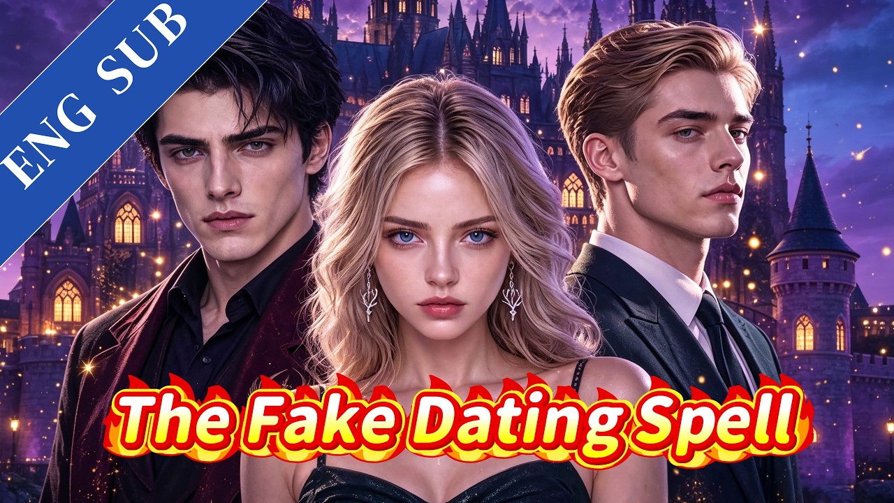 The Fake Dating Spell#shorts #ReelShort #drama