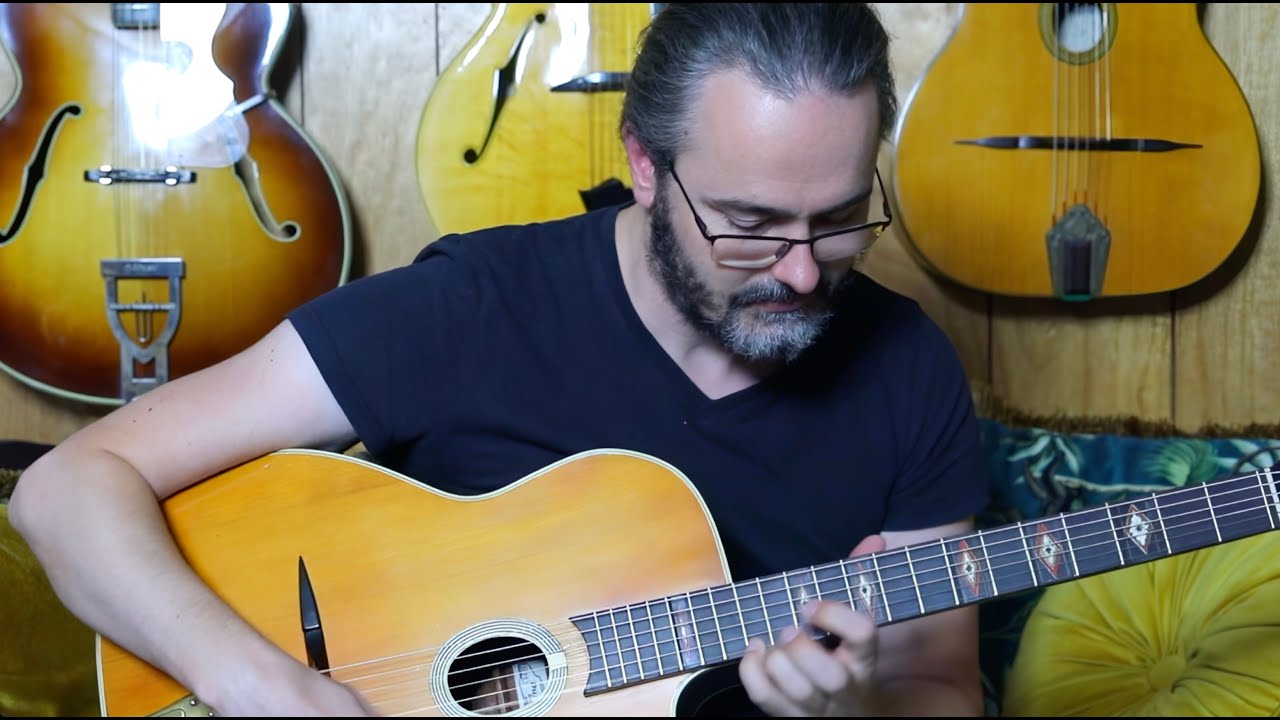 Dufossé (2023) Busato Model 45 Replica